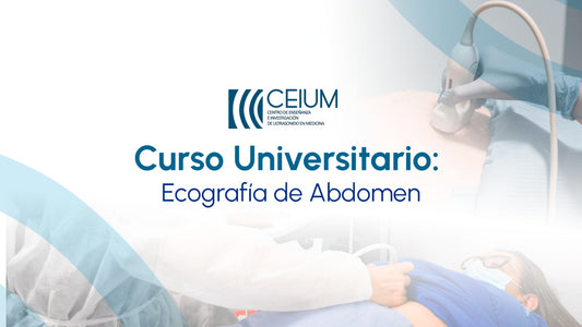 Curso Universitario: Ecografía de Abdomen