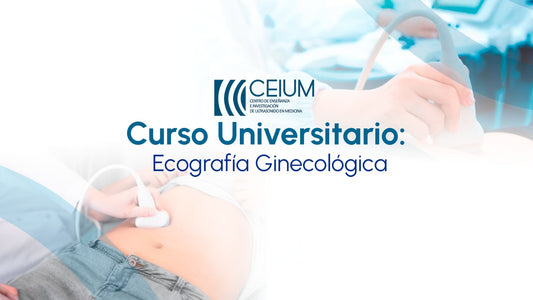 Curso Universitario: Ecografía Ginecológica