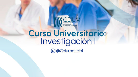 Curso Universitario: Investigación en Ultrasonido I