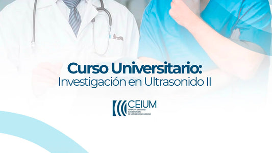 Curso Universitario: Investigación en Ultrasonido II