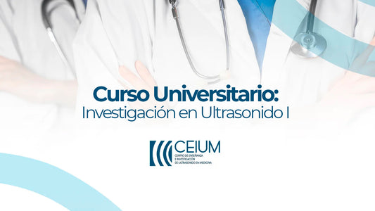 Curso Universitario: Investigación en Ultrasonido I