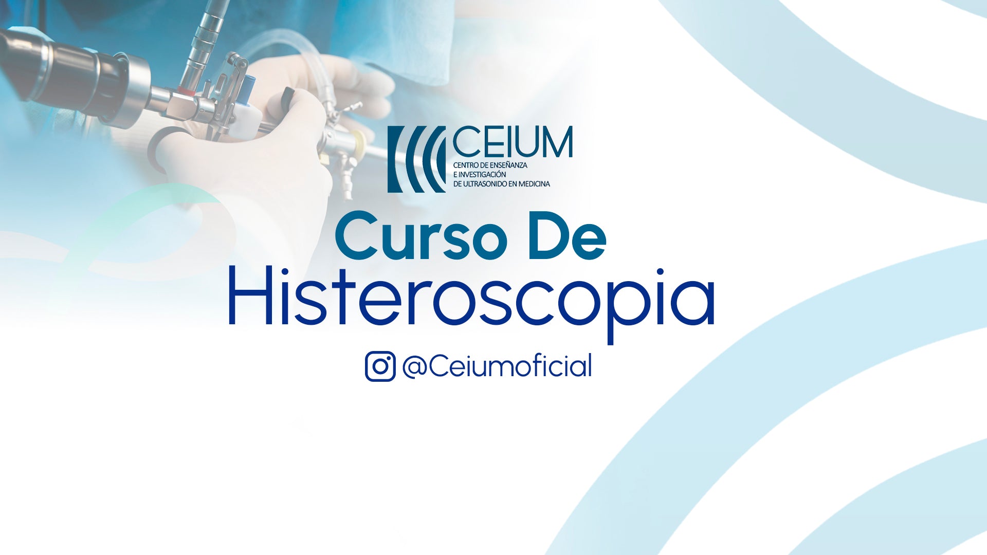 Curso de Histeroscopia