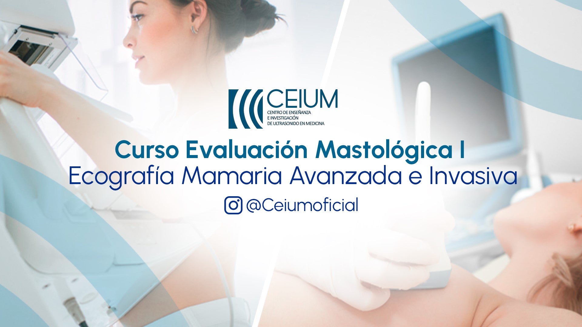 Curso de Evaluación Mastológica I (La Imagen)