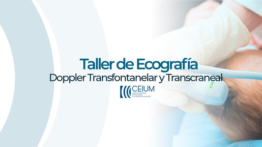 Taller de Ecografía Doppler Transfontanelar y Transcraneal