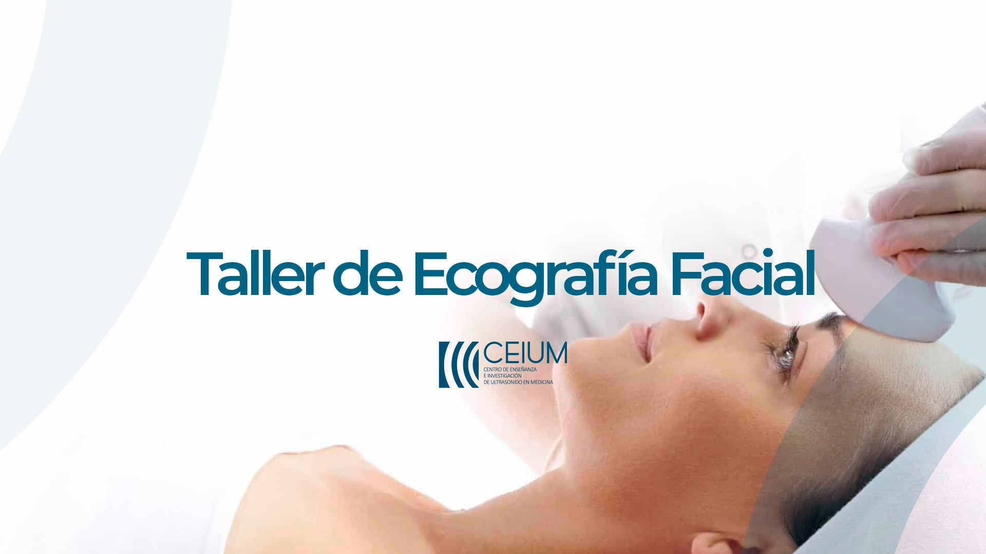 Taller de Ecografía Facial