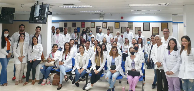 Experiencia CEIUM 1