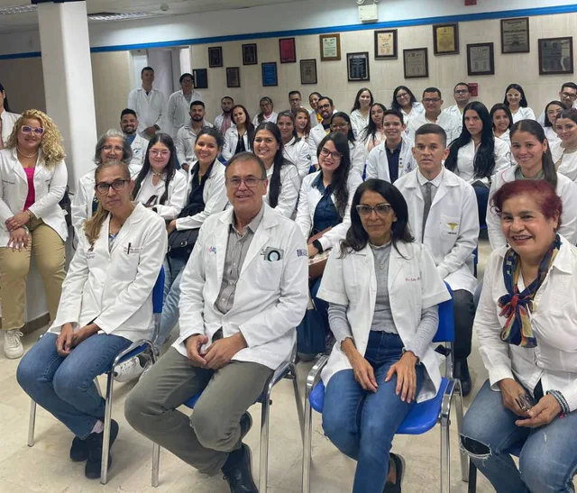 Experiencia CEIUM 6