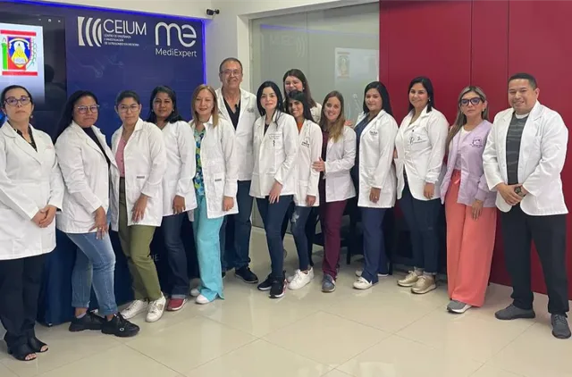 Experiencia CEIUM 11
