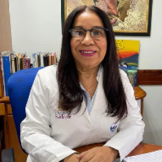 Dra. Mireya Montes de Oca