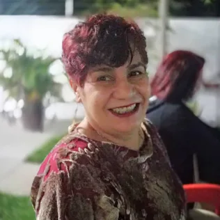 Prof. Nancy Montes de Oca